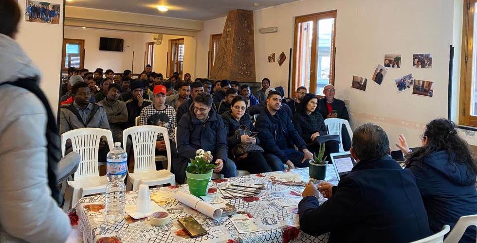 Migrants.Work.: a Bronte (Ct) un “Workshop per il matching del lavoro straniero”